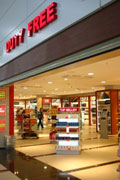 Antalya Airport Duty Free Stores 