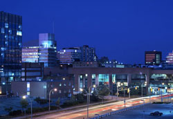 City of Kitchener, Downtown 
